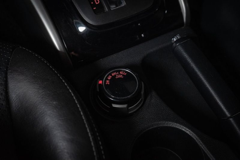 Mitsubishi L200 bild 26