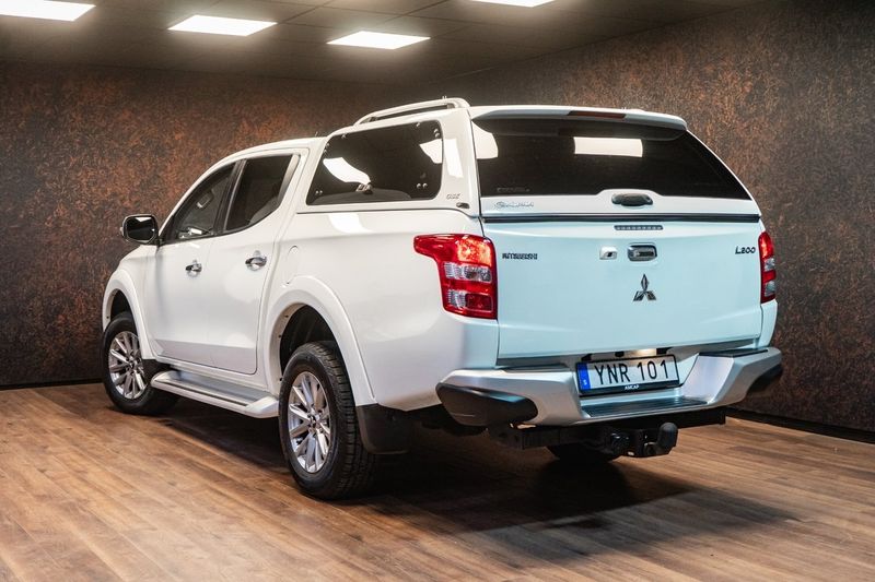 Mitsubishi L200 bild 7