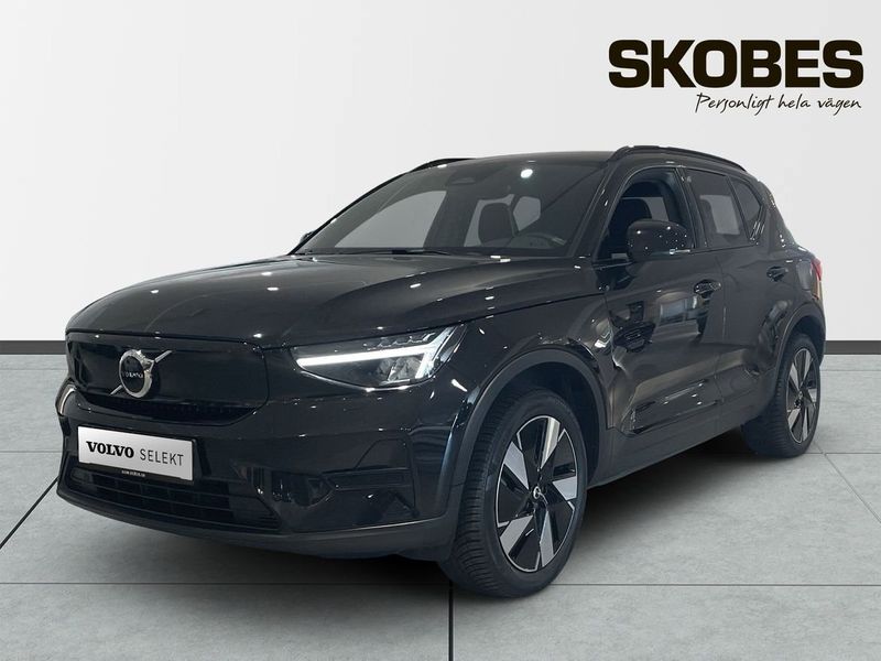 Volvo XC40 bild 3
