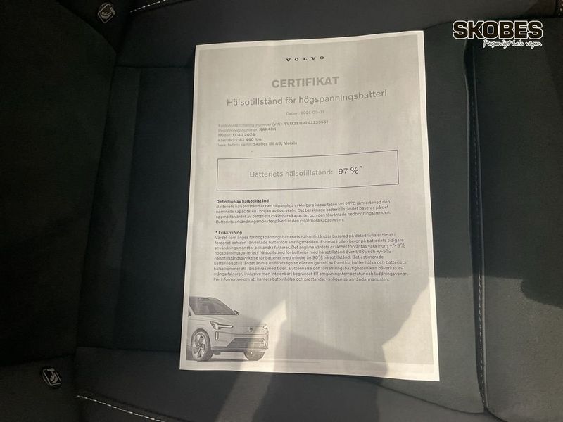 Volvo XC40 bild 19
