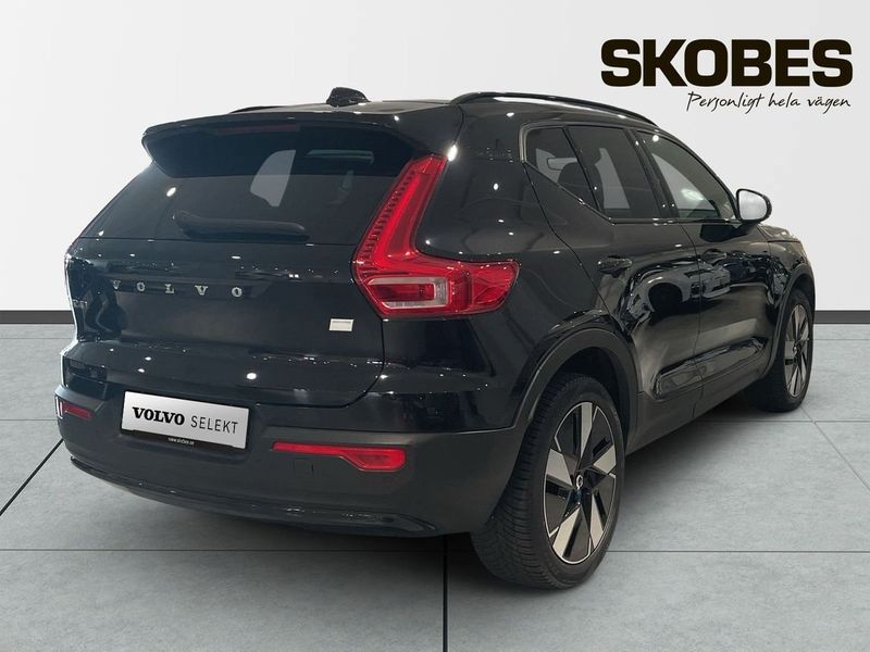 Volvo XC40 bild 8