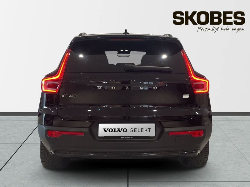 Volvo XC40 bild 7