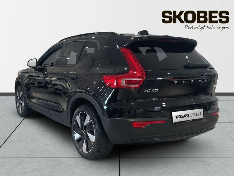 Volvo XC40 bild 6