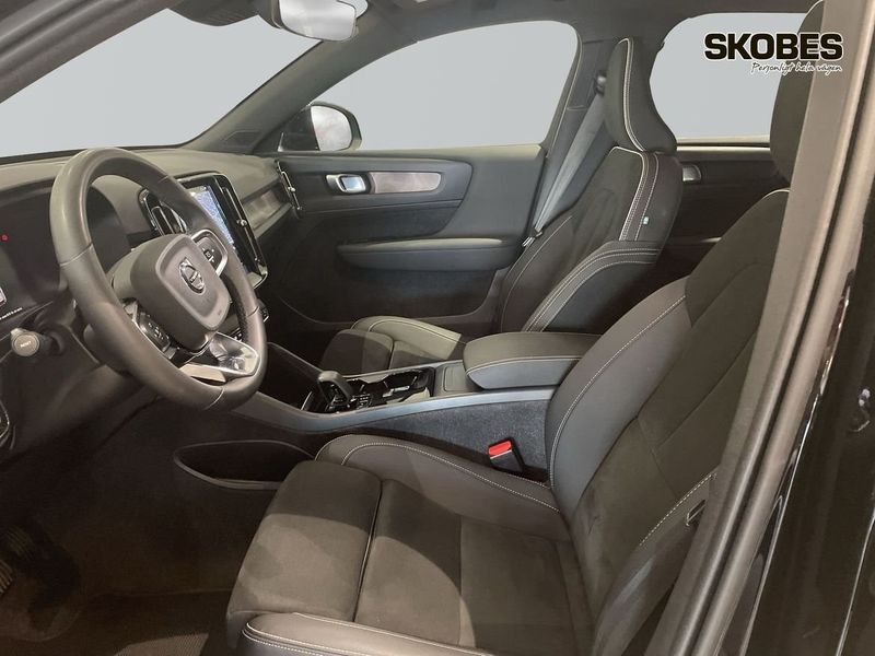 Volvo XC40 bild 9
