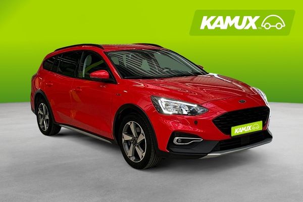 Ford Focus 1.0 Active Carplay B-kamera Värmare Rattvärme Navi - 2022