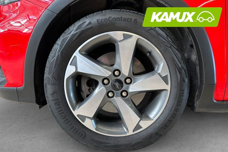 Ford Focus bild 8