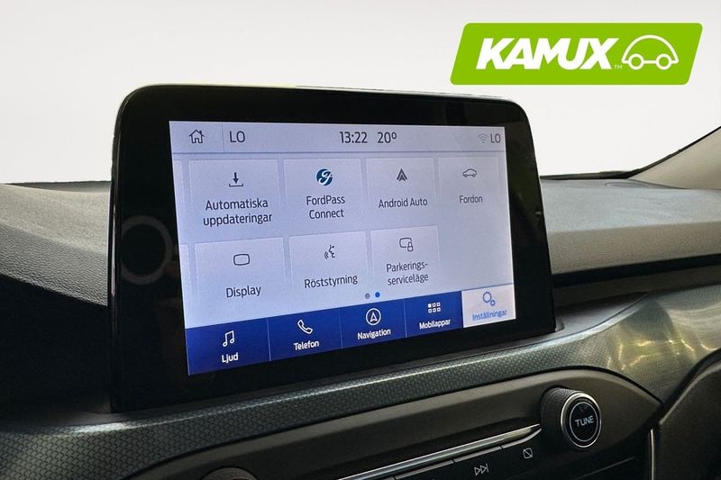 Ford Focus bild 22
