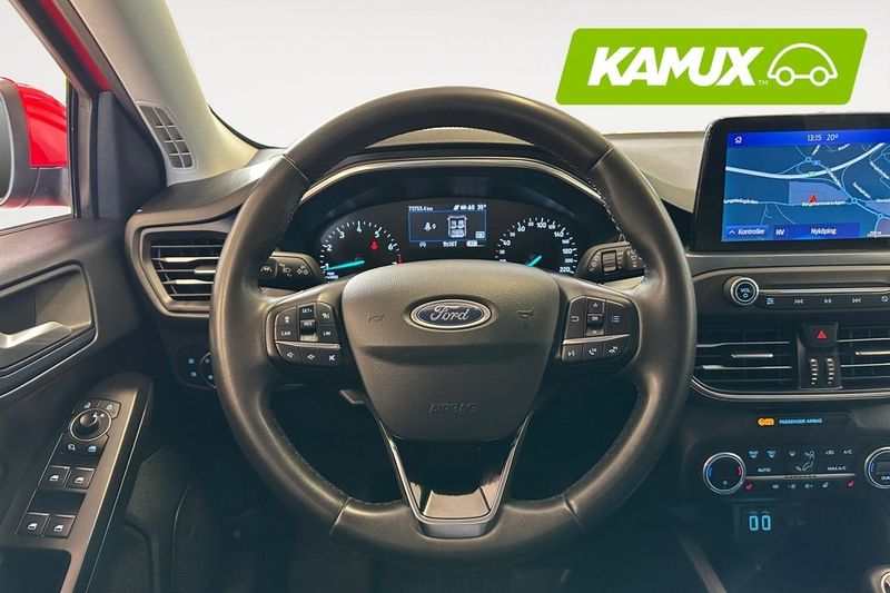 Ford Focus bild 14