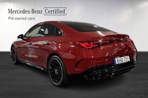 Mercedes CLA250 bild 3
