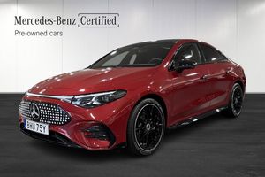Mercedes CLA250 bild 1