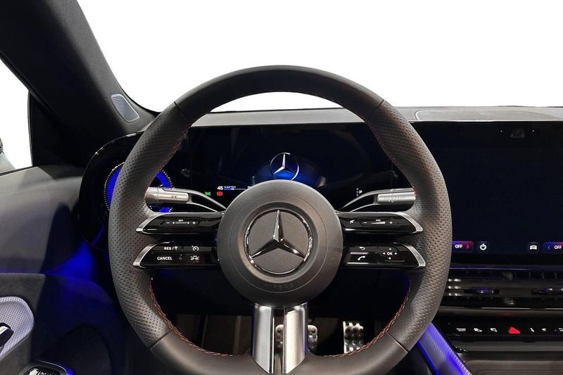 Mercedes CLA250 bild 7