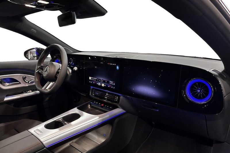 Mercedes CLA250 bild 9
