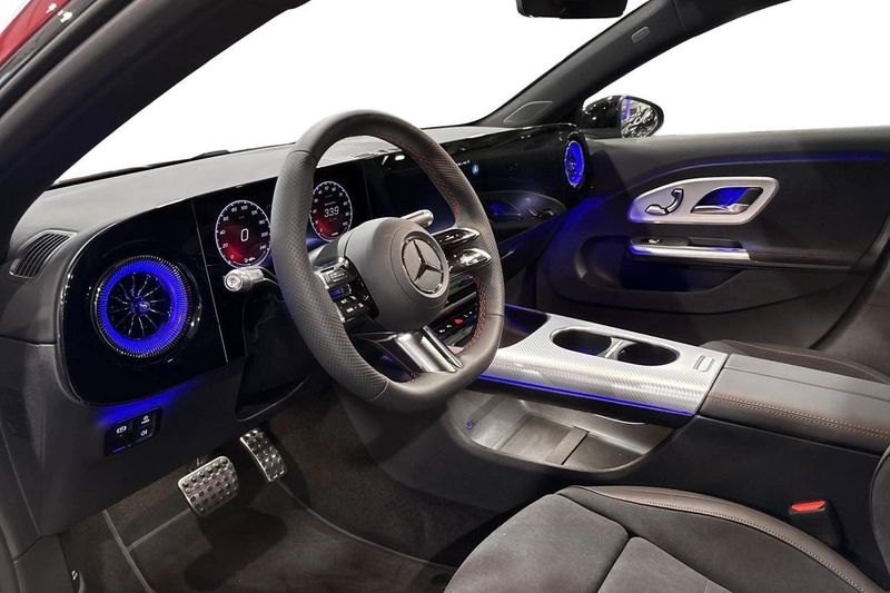 Mercedes CLA250 bild 10