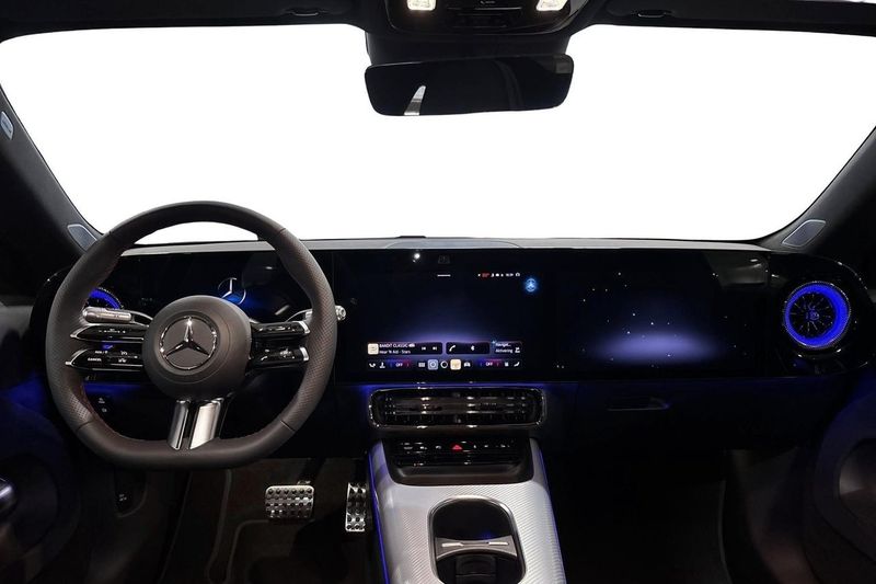 Mercedes CLA250 bild 8