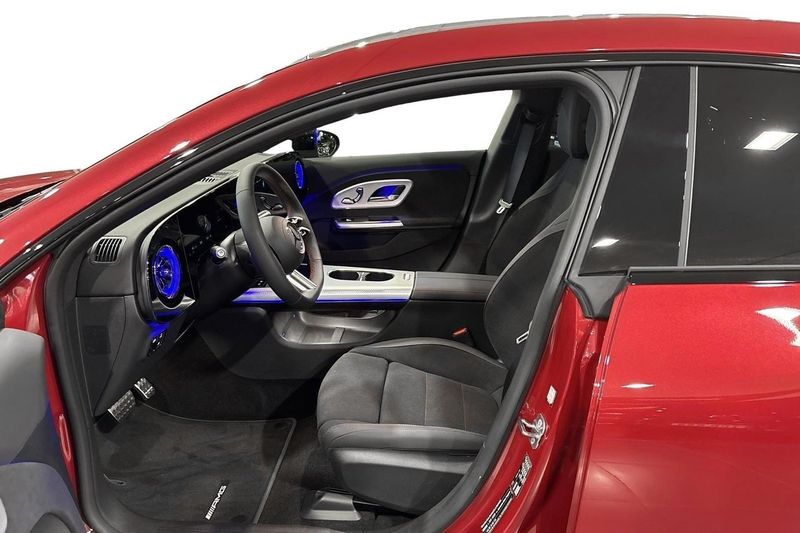 Mercedes CLA250 bild 12