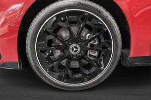 Mercedes CLA250 bild 5