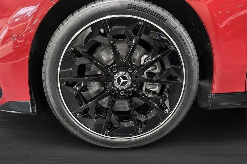 Mercedes CLA250 bild 5