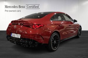 Mercedes CLA250 bild 4