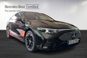 Mercedes CLA250 bild 2