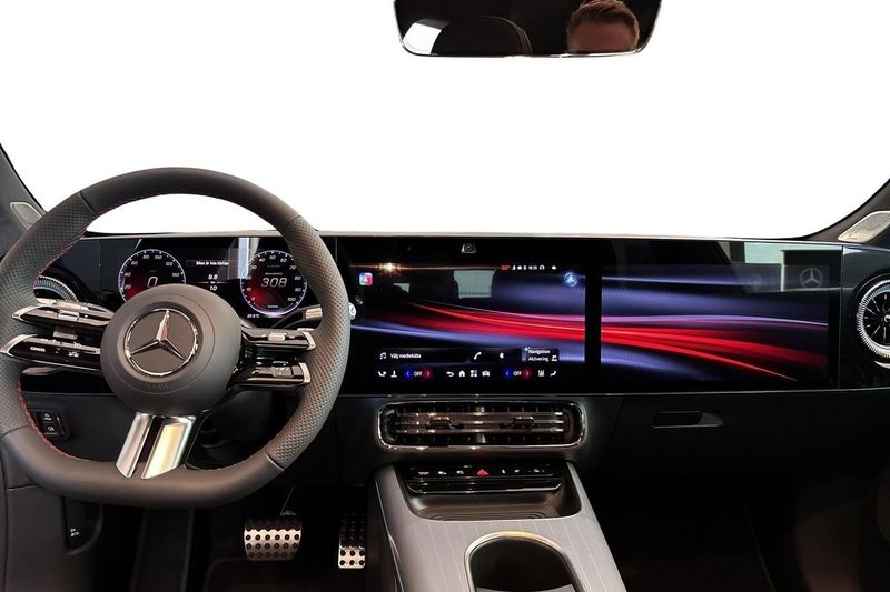 Mercedes CLA250 bild 6