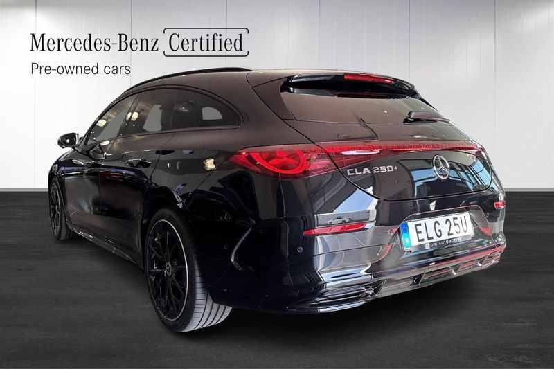 Mercedes CLA250 bild 3