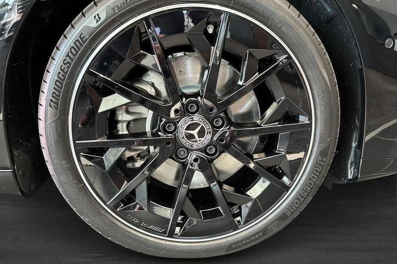 Mercedes CLA250 bild 4