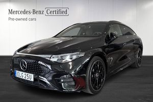 Mercedes CLA250 bild 1