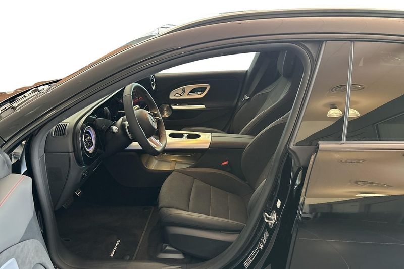 Mercedes CLA250 bild 9