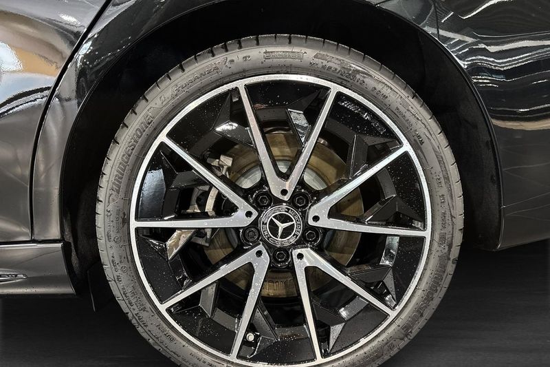 Mercedes CLA250 bild 5