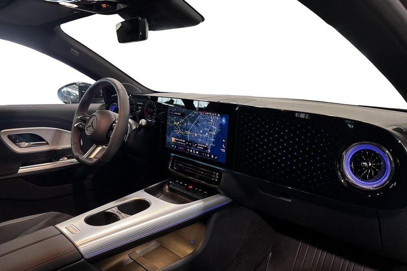 Mercedes CLA250 bild 10
