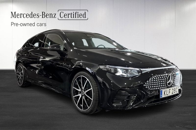 Mercedes CLA250 bild 2