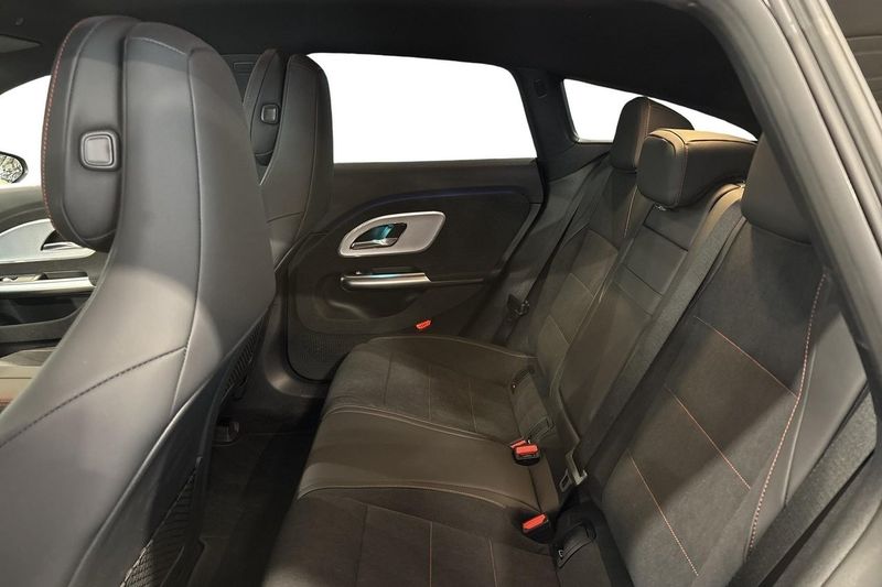 Mercedes CLA250 bild 12