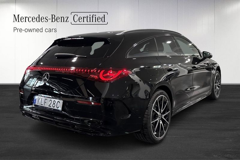 Mercedes CLA250 bild 4