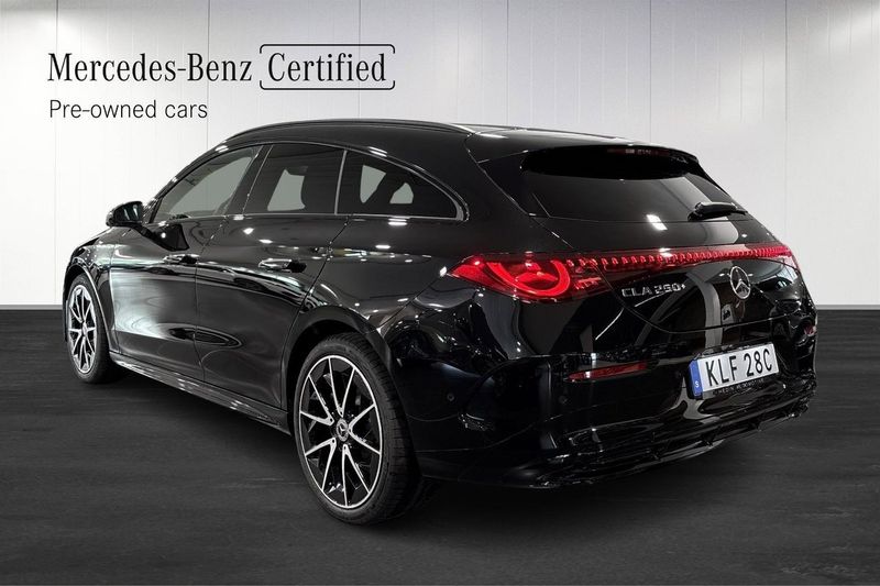 Mercedes CLA250 bild 3