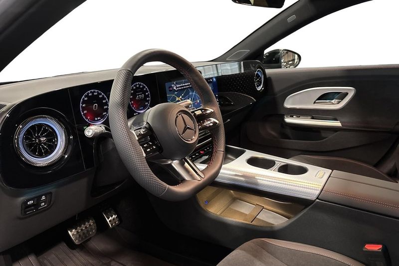 Mercedes CLA250 bild 8