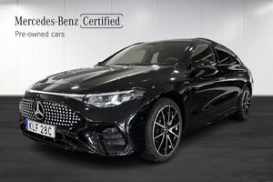 Mercedes CLA250 bild 1