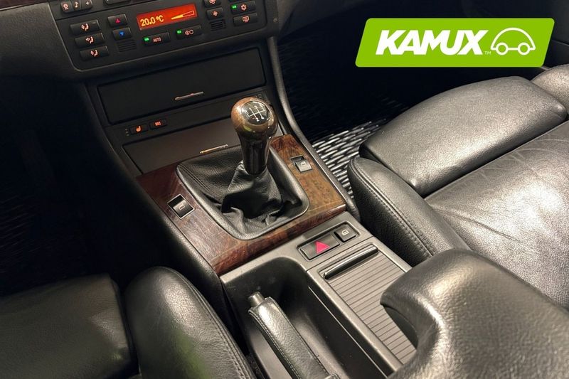 BMW 325 bild 10