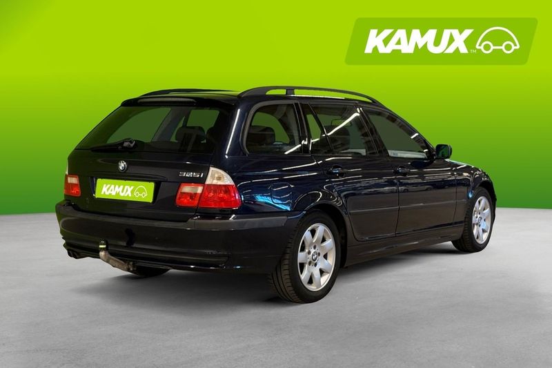 BMW 325 bild 4