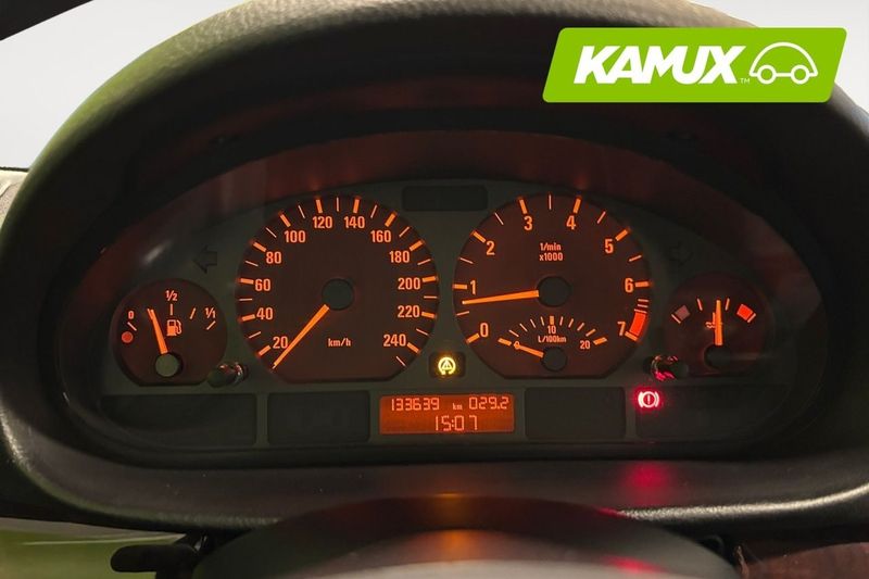 BMW 325 bild 11