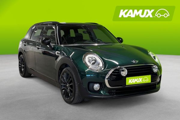 MINI Cooper Clubman 136hk Pepper Värmare PDC Farthållare - 2018