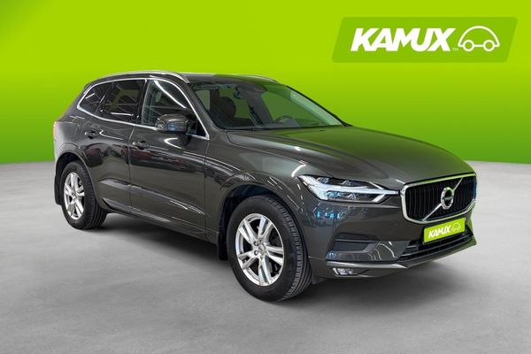 Volvo XC60 D4 AWD Business Advanced 190hk Pano B-Kamera Drag HuD B - 2018