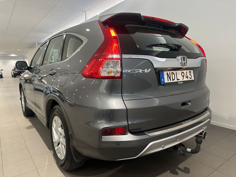 Honda CR-V bild 6