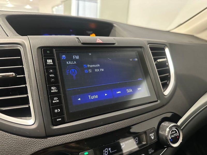Honda CR-V bild 13