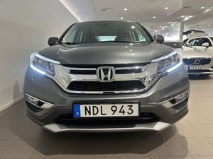 Honda CR-V bild 2