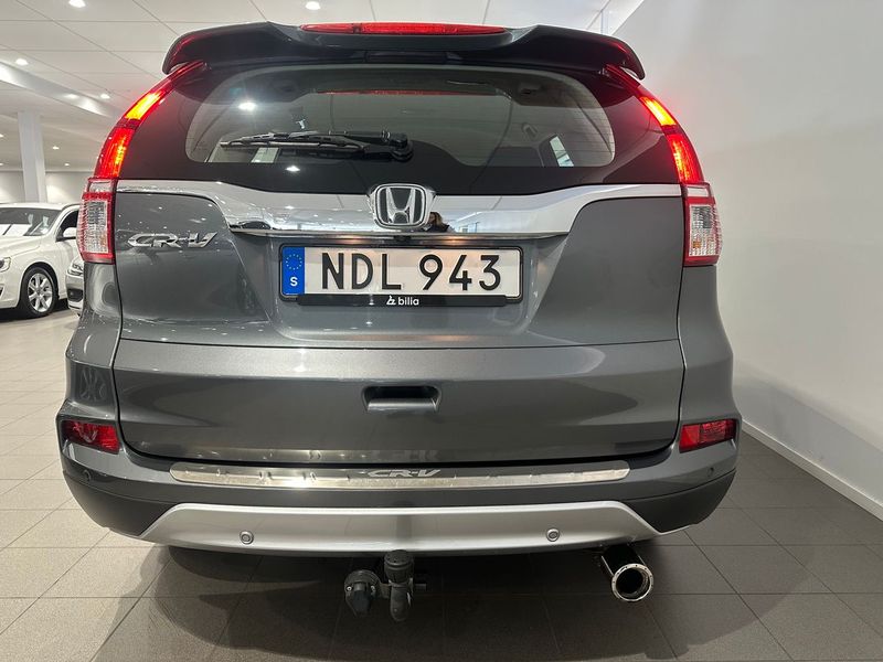 Honda CR-V bild 5