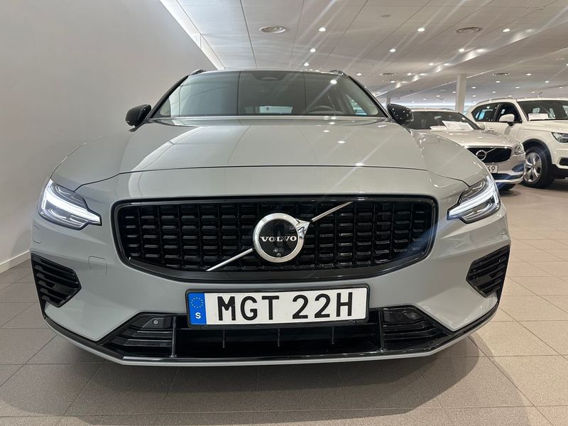Volvo V60 bild 2