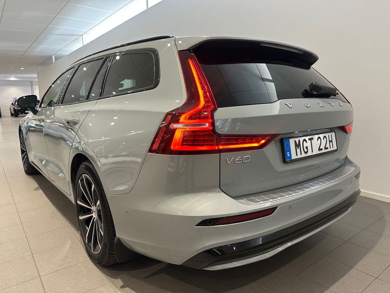 Volvo V60 bild 9