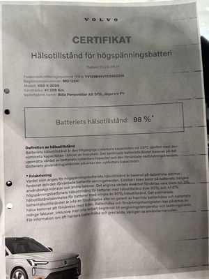 Volvo V60 bild 22