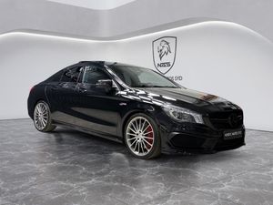 Mercedes CLA45 AMG bild 7