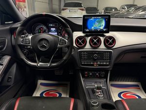 Mercedes CLA45 AMG bild 9